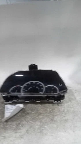 2017 Honda Accord Cluster US Market MPH Sdn 2.4L Lx Used OEM Speedometer Gauge used OEM instrument cluster