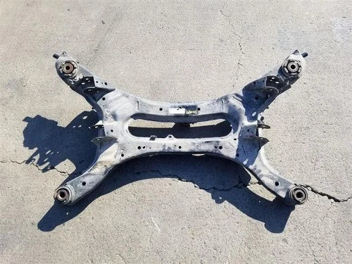 2010-2014 Nissan Maxima REAR Crossmember Subframe Assembly OEM used OEM rear subframe and crossmember
