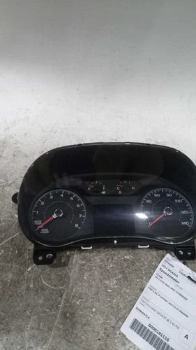 2017 GMC Acadia VIN Z 11TH Digit MPH Id 84042465 Gr Used OEM Speedometer Gauge used OEM instrument cluster