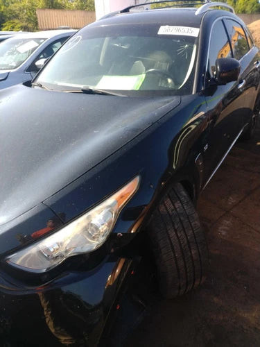 2015 Infiniti QX70 Floor Shift 3.7L 6 Cylind Used OEM Steering Column used OEM steering column