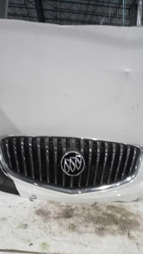 2013 Buick Verano Upper Chrome and Painted Upper Used OEM Upper Grille used OEM grille