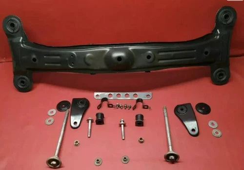 97 98 99 00 01 Toyota Camry Rear Sub k-Frame Crossmember 3.0L V6 W/BOLTS OEM used OEM rear subframe and crossmember