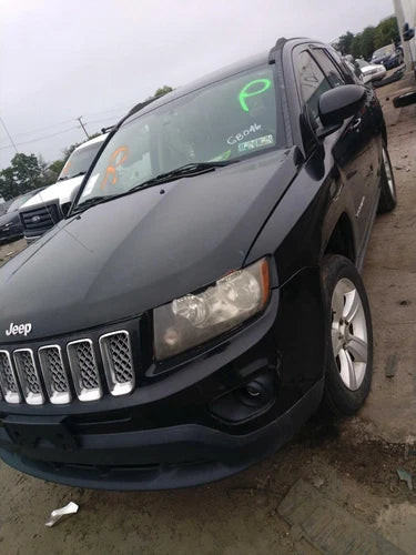 2014 Jeep Compass Floor Shift W/Front Fog Lamps W/O R Used OEM Steering Column used OEM steering column