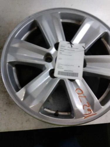 2019 Ford F-150 Pickup 17X7-1/2 Aluminum 6 Spoke Used OEM Wheel used OEM wheel