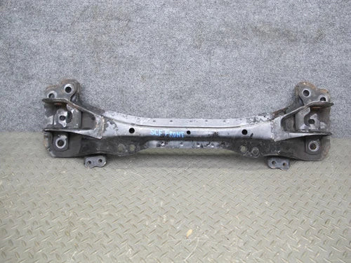 92-00 LEXUS UZZ30L SC400 SC300 FRONT SUBFRAME REAR ENGINE CRADLE CROSSMEMBER OEM used OEM rear subframe and crossmember