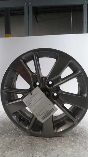 2016 Kia Optima 16X6-1/2 Alloy Angled Spoke W/Tpms Dark Gray Gr Used OEM Wheel used OEM wheel