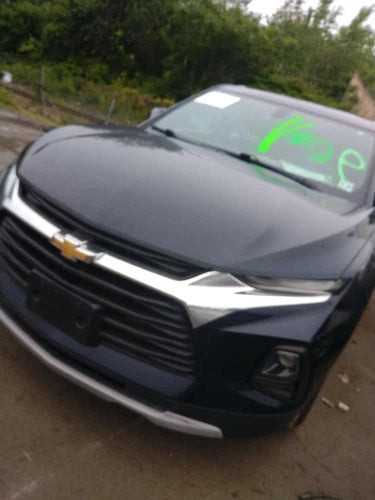 2021 Chevrolet Blazer W/O Pre-Crash S Used OEM ABS Hydraulic Assembly used OEM ABS pump and module assembly