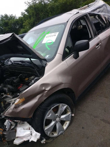 2015 Subaru Forester Power W/O Turn Signal Heated Mo Used OEM Left Door Mirror used OEM door mirror