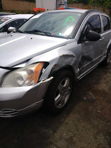 2009 Dodge Caliber Power Non-Heated Fixed Right Gra Used OEM Right Door Mirror used OEM door mirror