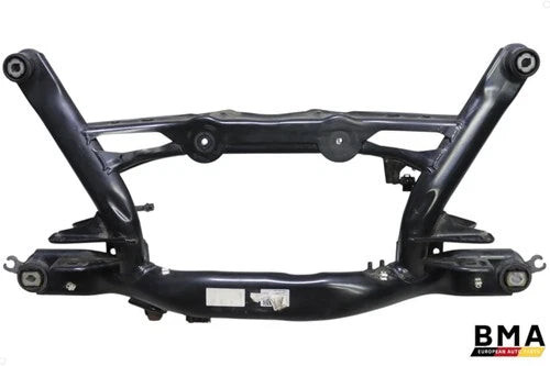 Audi RS3 S3 A3 Rear Suspension Crossmember Subframe Cradle 2017 - 2024 OEM used OEM rear subframe and crossmember
