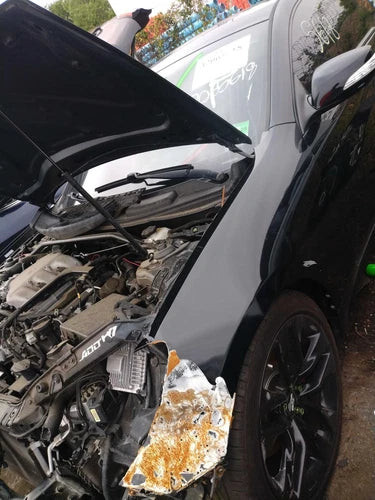 2015 Hyundai Genesis Modulator Cpe 3.8L AT Gra Used OEM ABS Modulator used OEM ABS pump and module assembly