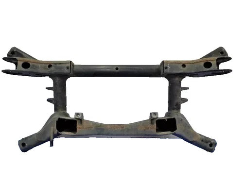 2007-2013 Mitsubishi Outlander Rear Crossmember Subframe FWD OEM used OEM rear subframe and crossmember