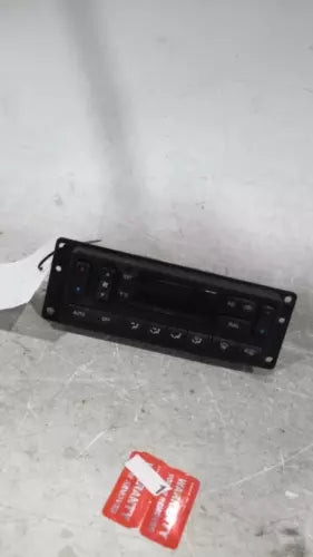 2010 Ford Explorer Front Sport Trac Dash W/Automa Used OEM A/C Selector Switch used OEM A/C climate control module