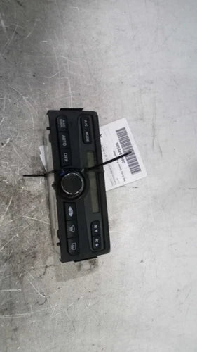 2006 Honda Pilot Ex Automatic Front W/Navigation Used OEM A/C Selector Switch used OEM A/C climate control module