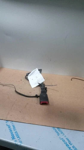 2008 Lexus IS250 Bucket Driver Buckl Used OEM Front Left Seat Belt Front used OEM seat belt