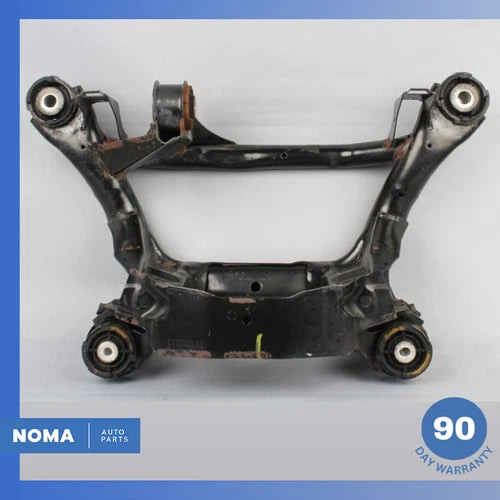 03-08 BMW E85 Z4 Convertible Rear Sub Frame Crossmember Cradle OEM 56k used OEM rear subframe and crossmember