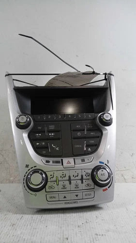 2015 Chevrolet Equinox Dash Lower 7`` Ls Used OEM Infotainment Display used OEM infotainment display