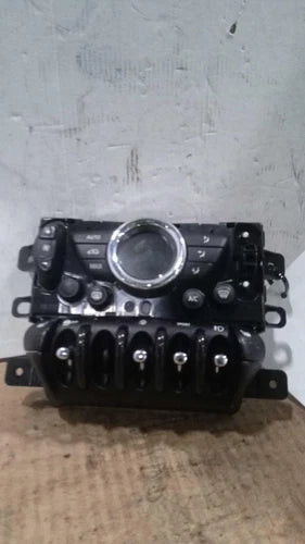 2016 MINI Countryman W/Automatic Temperature Cont Used OEM A/C Selector Switch used OEM A/C climate control module
