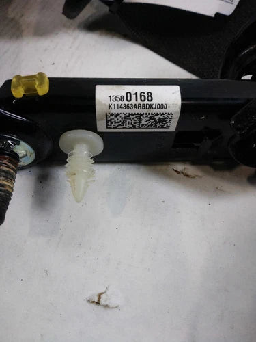 2015 Chevrolet Cruze Bucket Driver Retract Used OEM Front Left Seat Belt Front used OEM seat belt