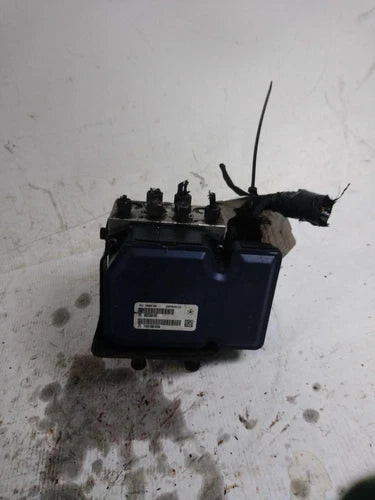 2016 Jeep Grand Cherokee W/O Ada Used OEM ABS Pump and Motor Assembly used OEM ABS pump and module assembly