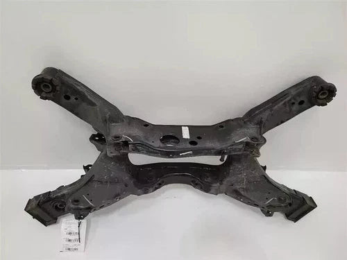 2013-2015 Nissan Pathfinder Rear 4x2 FWD Subframe Crossmember Engine Cradle OEM used OEM rear subframe and crossmember
