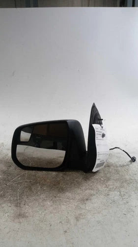 2020 Chevrolet Colorado Power Mirror Painted Opt DL6 Used OEM Left Door Mirror used OEM door mirror
