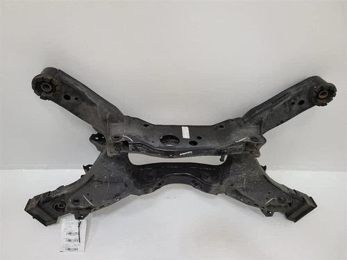 2013-2015 Nissan Pathfinder Rear 4x2 FWD Subframe Crossmember Engine Cradle OEM used OEM rear subframe and crossmember