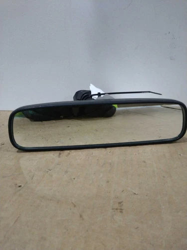 2009 Nissan Rogue Front Center Used OEM Front Center Interior Rear View Mirror used OEM interior rear view mirror