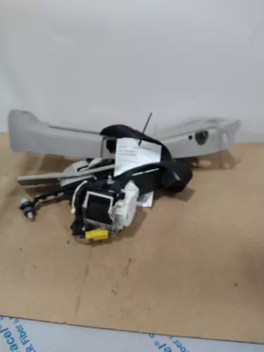 2017 Dodge Caravan Bucket Seat Driver Retr Used OEM Front Left Seat Belt Front used OEM seat belt