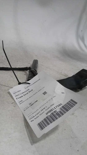 2017 Dodge Caravan Bucket Seat Driver Buck Used OEM Front Left Seat Belt Front used OEM seat belt