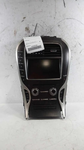 2016 Lincoln Mkx Front Center Dash Used OEM Front Center Infotainment Display used OEM infotainment display