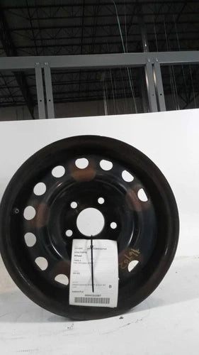 2016 Kia Forte 15X6 Steel 13 Hole Used OEM Wheel used OEM wheel