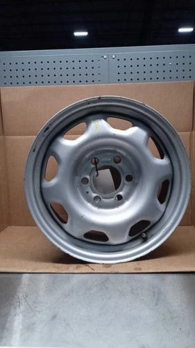 2018 Ford Expedition 17X7-1/2 Steel Painted Silver 8 Holes Grad Used OEM Wheel used OEM wheel