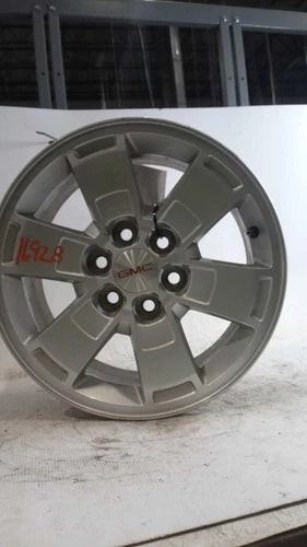 2018 GMC Canyon 16X7 Aluminum Opt RS1 Used OEM Wheel used OEM wheel