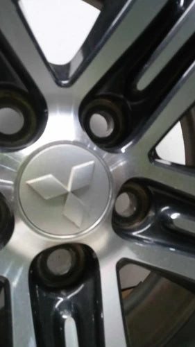 2017 Mitsubishi Outlander 18X7 Used OEM Wheel used OEM wheel
