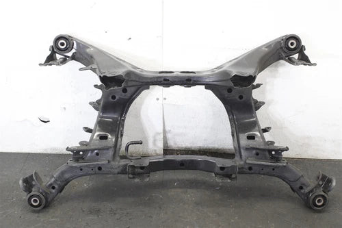 2015-2021 Subaru WRX STI Rear Subframe Crossmember Cradle K-Frame OEM 15-21 used OEM rear subframe and crossmember