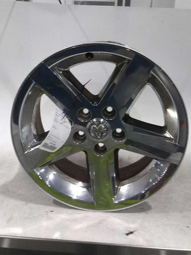2017 RAM Dodge 1500 Pickup Road 17X7 Aluminum 5 Spoke Pai Used OEM Wheel used OEM wheel
