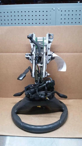 2018 Ford Transit Connect Dash Shift W/Rear Wiper Gra Used OEM Steering Column used OEM steering column