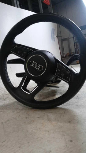 2018 Audi A3 W/O Adaptive Cruise Used OEM Steering Column used OEM steering column