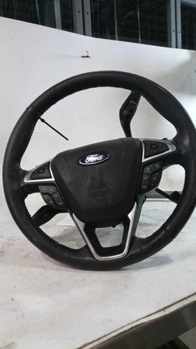 2017 Ford Fusion Manual Tilt and Telescopic W/O Heate Used OEM Steering Column used OEM steering column
