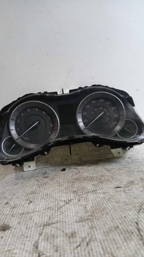 2015 Infiniti Q70 Cluster 3.7L MPH W/O Ada Used OEM Speedometer Gauge used OEM instrument cluster