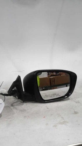 2017 Nissan Rogue Power VIN K 1ST Digit Korea Built Used OEM Right Door Mirror used OEM door mirror