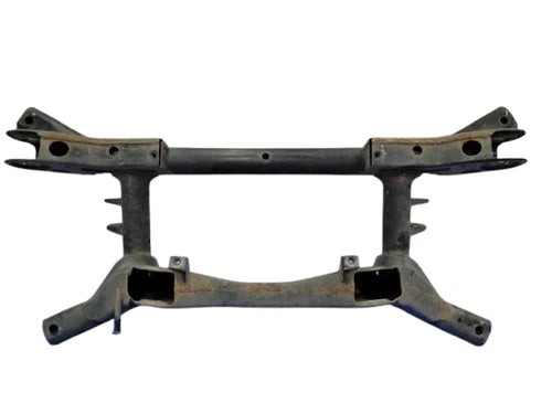 2007-2013 Mitsubishi Outlander Rear Crossmember Subframe Engine Cradle FWD OEM used OEM rear subframe and crossmember