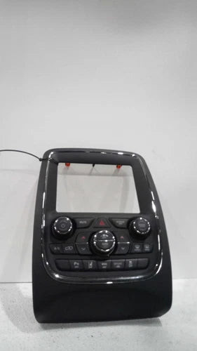 2020 Dodge Durango Temperature Control Front Cont Used OEM A/C Selector Switch used OEM A/C climate control module