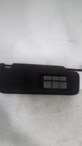 2018 Audi A4 Left Used OEM Left Sun Visor used OEM sun visor