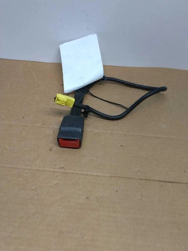 2013 Hyundai Sonata Black Seat Belt Front Left 4DR Gray 75000 Miles Used OEM Seat Belts used OEM seat belt