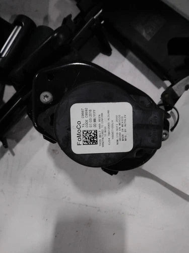 2013-2016 Ford Escape Seat Belt Driver Side Black Used OEM Seat Belts used OEM seat belt