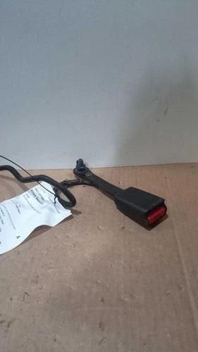 2012 Kia Optima Seat Belt Black Passenger Buckle 4DR Gray Used OEM Seat Belts used OEM seat belt