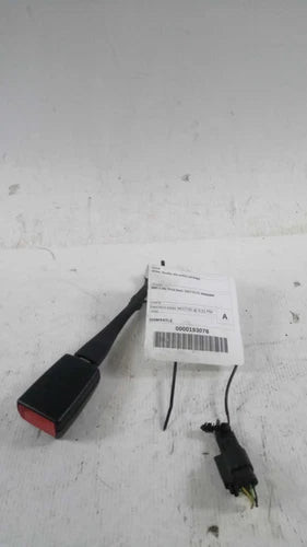 2017 Ford Explorer Driver Buckle W/O Polic Used OEM Front Left Seat Belt Front used OEM seat belt