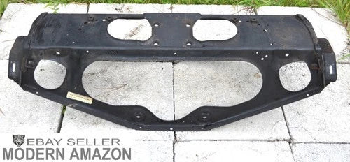 1991 Jaguar XJS Original Rear Suspension Subframe Cradle OEM CAC 7581 FREE SHIP! used OEM rear subframe and crossmember